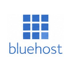 Bluehost logo