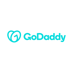 GoDaddy logo