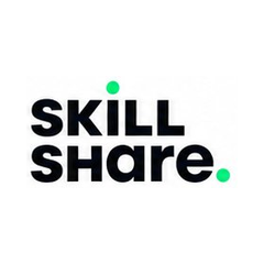 Skillshare logo